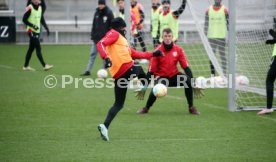 28.02.23 VfB Stuttgart Training