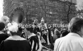 03.03.81 VfB Stuttgart Faschingsumzug