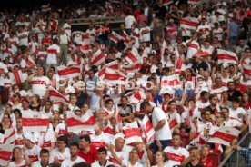 VfB Stuttgart - Hannover 96