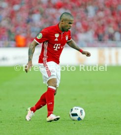 DFB-Pokal Finale 2016 FC Bayern M&uuml;nchen - Borussia Dortmund