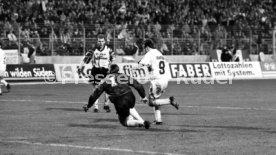 21.11.92 VfB Stuttgart - Borussia Dortmund