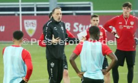 02.01.22 VfB Stuttgart Training