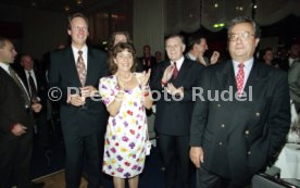 14.06.97 VfB Stuttgart Party DFB-Pokal Sieg 1997
