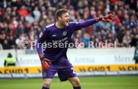VfB Stuttgart - Hannover 96