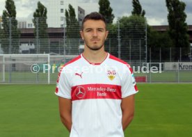 VfB Stuttgart Fototermin 2016/2017