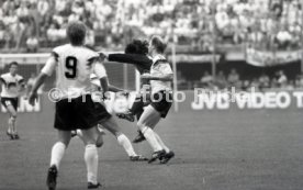 WM 1990 Deutschland - Kolumbien