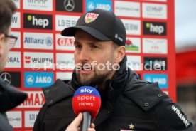 05.01.25 VfB Stuttgart - Ajax Amsterdam