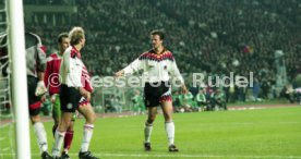 15.11.95 Deutschland - Bulgarien