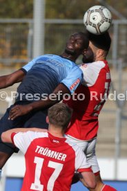 Stuttgarter Kickers - FSV Mainz 05 II