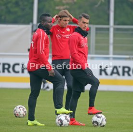 VfB Stuttgart Training