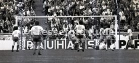 DFB-Pokal Finale 1987 Hamburger SV - Stuttgarter Kickers