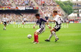 21.06.98 Deutschland - Jugoslawien