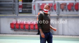 1. FC N&uuml;rnberg - VfB Stuttgart