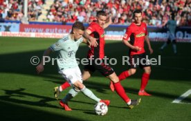 SC Freiburg - FC Bayern M&uuml;nchen