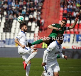 Karlsruher SC - SC Preu&szlig;en M&uuml;nster