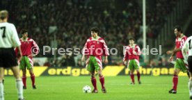 15.11.95 Deutschland - Bulgarien