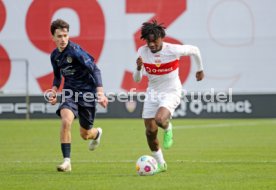 09.03.24 U19 VfB Stuttgart - U19 1. FSV Mainz 05