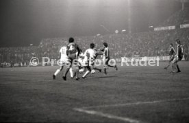 05.02.85 1. FC Saarbr&uuml;cken - VfB Stuttgart