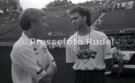 22.08.92 VfB Stuttgart - 1. FC N&uuml;rnberg