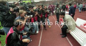 21.09.96 VfB Stuttgart - Fortuna D&uuml;sseldorf