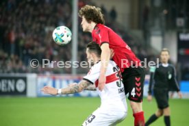 SC Freiburg - VfB Stuttgart