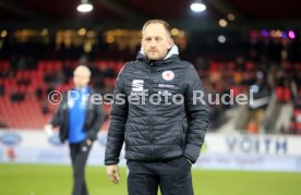 1. FC Heidenheim - Eintracht Braunschweig