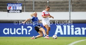 29.08.26 Frauen VfB Stuttgart - Hamburger SV
