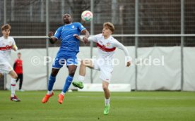 04.02.23 U19 VfB Stuttgart - U19 TSG 1899 Hoffenheim
