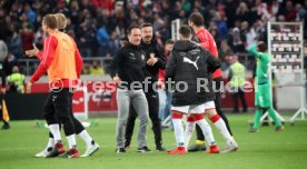 VfB Stuttgart - Borussia M&ouml;nchengladbach