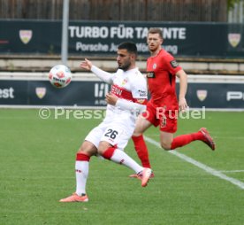 09.10.25 VfB Stuttgart - SV Elversberg