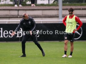 03.05.22 VfB Stuttgart Training
