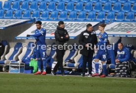 23.01.21 Karlsruher SC - 1. FC Heidenheim