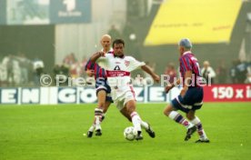 14.06.97 DFB-Pokal Finale 1997 VfB Stuttgart - FC Energie Cottbus