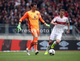 1. FC N&uuml;rnberg - VfB Stuttgart