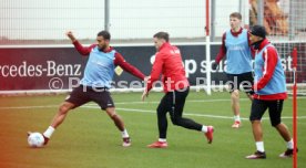 11.02.25 VfB Stuttgart Training