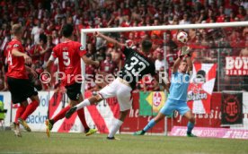 SG Sonnenhof Gro&szlig;aspach - 1. FC Kaiserslautern