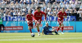 27.04.24 Stuttgarter Kickers - VfB Stuttgart II
