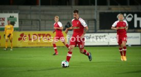 27.09.20 SC Freiburg - VfL Wolfsburg