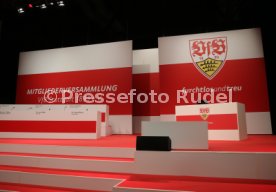 VFB Stuttgart Mitgliederversammlung 2019