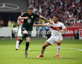 VfB Stuttgart - VfL Wolfsburg