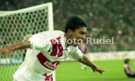 28.10.95 FC Bayern M&uuml;nchen - VfB Stuttgart