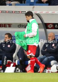 TSG 1899 Hoffenheim - 1. FSV Mainz 05
