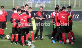 VfB Stuttgart Training