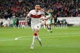 VfB Stuttgart - Borussia M&ouml;nchengladbach