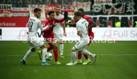 SV Sandhausen - VfB Stuttgart
