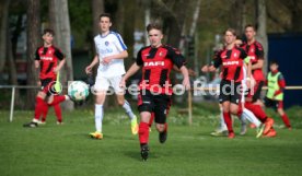 U 17 Karlsruher SC - U17 SC Freiburg