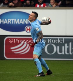 1. FC Heidenheim - Dynamo Dresden