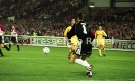 29.09.98 Feyenoord Rotterdam - VfB Stuttgart