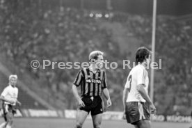 18.08.84 FC Bayern M&uuml;nchen - Inter Mailand