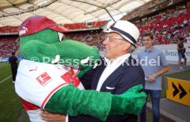 VfB Stuttgart 125 Jahre Tag des Brustrings